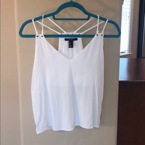 EXPRESS WHITE TANK 💍
